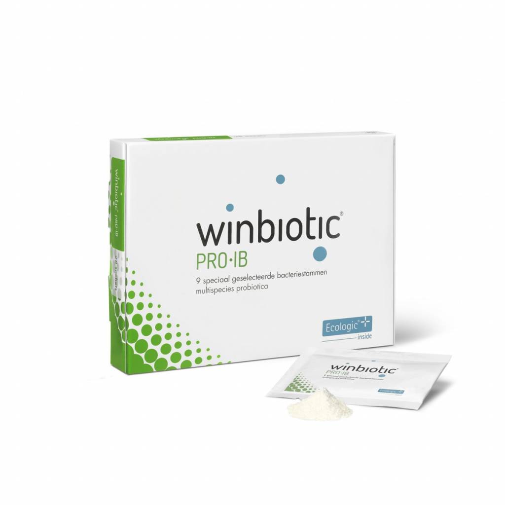 Probiotica Winbiotic® PRO•IB 28 sachets Top Merken Winkel